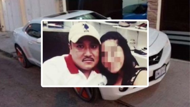 Estos son los autos de lujo que le confiscaron a “El Marro”.