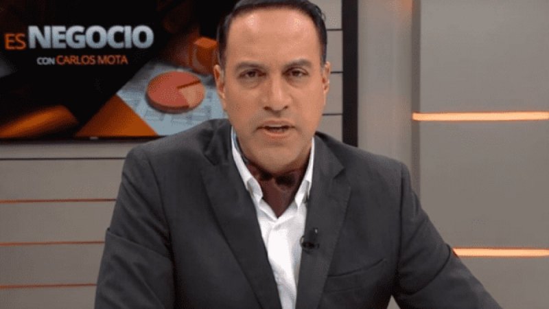 “Es tonto querer que el gobierno combata la desigualdad”, dice Carlos Mota y