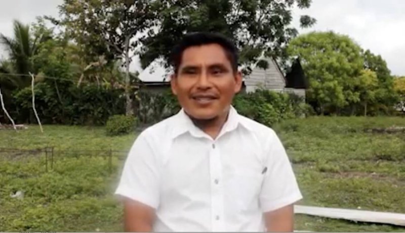 Autoridades autóctonas se pronuncian a favor del Tren Maya