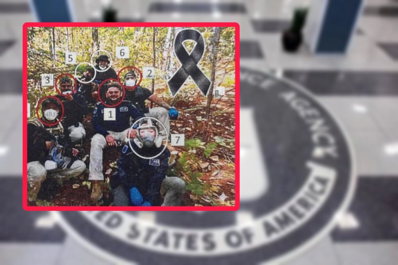 publicaciones/Portaban arm4s y uniforme de la Fiscalía; revelan primeras imágenes de agentes de la CIA