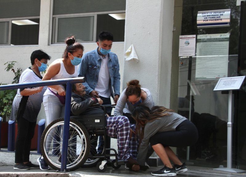 ¿Por qué los hospitales de Acapulco están colapsado viviendo duros momentos?
