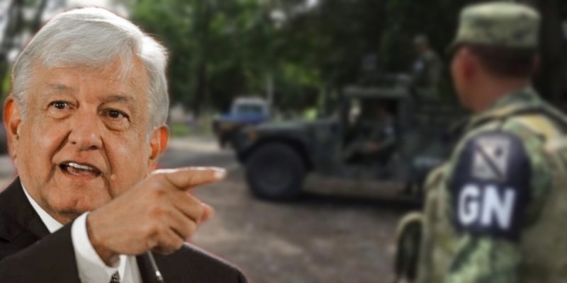 Guardia Nacional vigilará permanentemente las carreteras de todo México 