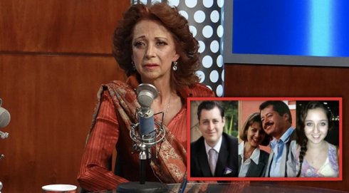 “Mariana, la hija de Luis Donaldo Colosio, es una asesina, mató a mi hijo”, Elizabeth Dupeyrón