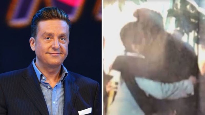 Hombre relata su experiencia de amor con Daniel Bisogno. 