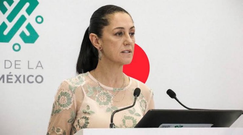 El punto máximo de la epidemia está durando más de lo esperado en la CDMX: Sheinbaum 
