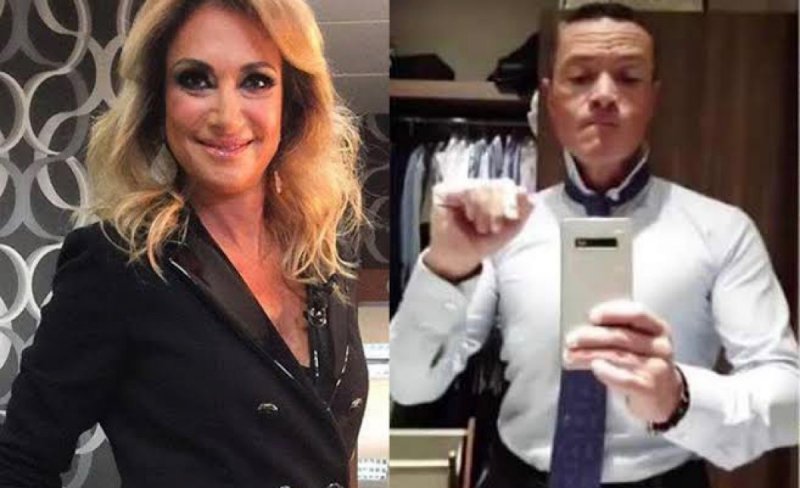 Paco Zea amenaza a Adela Micha por haber hecho público el video donde se burla de los LeBarón.