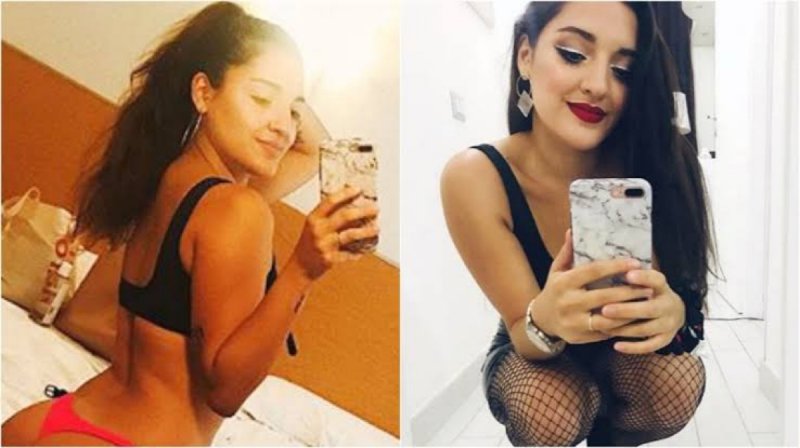Hija de Maradona revienta internet y celos de su padre con súper sexys fotos. y