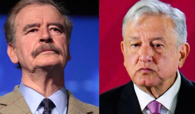 “Vamos mal, muy mal y los pobres son los que pagarán la cuenta”, Fox arremete contra AMLO