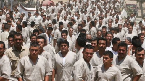 Gobierno de Coahuila libera reos para evitar contagios de coronavirus