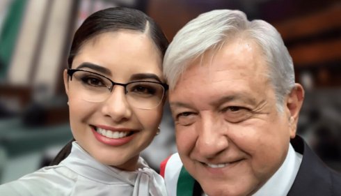 Diputada Geraldine Ponce donará su aguinaldo a colonias pobres en Nayarit