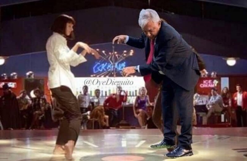 “Es la BOA”, oposición se burla de AMLO por supuesto bloque opositor