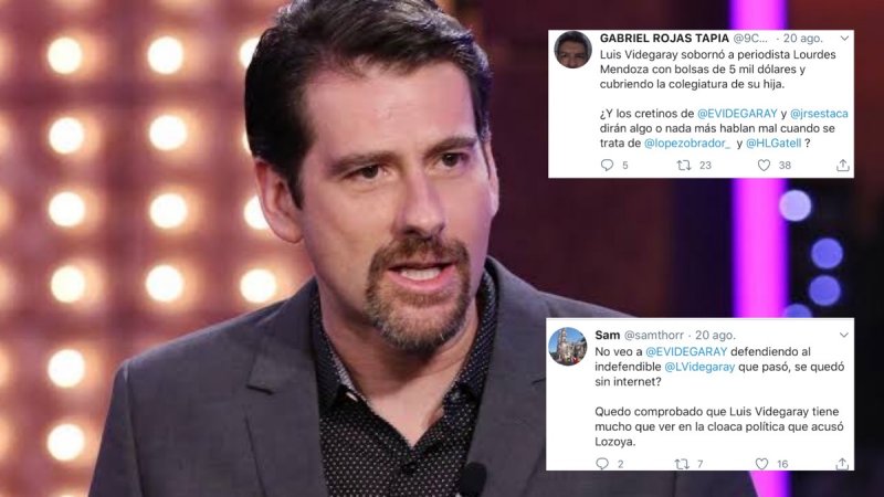 ¿Cuándo hablarás de la corrupción de tu hermano en radio? Le tunden a Eduardo Videgaray