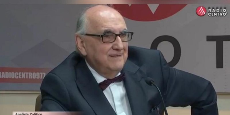 “AMLO tiene buena edad para reelegirse, más si el pueblo se lo demanda”, Jalife. 