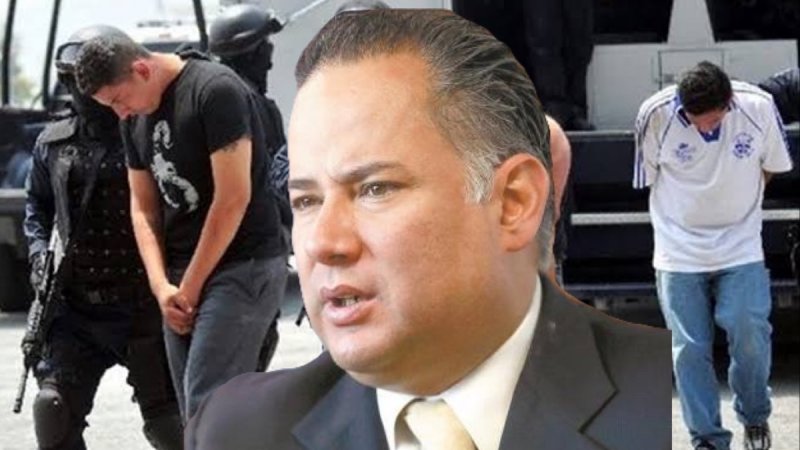 La 4T le tunde a los narcos mexicanos, les ha bloqueado 935 mdp. 