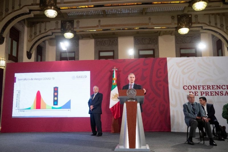 ¿Cuál es el ÚNICO estado que NO tiene SEMÁFORO ROJO en el reinicio de actividades?