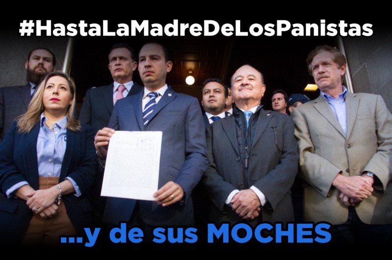 Le tunden al PAN por ser mezquino y oponerse a un presupuesto para los más pobres. 