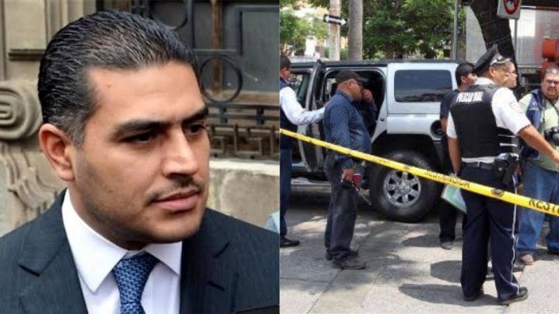 Cuando EJECUTARON al HERMANO de García Harfuch en Guadalajara