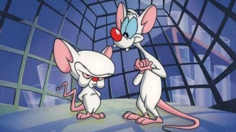 Pinky y Cerebro regresan a la TV con nueva temporada 