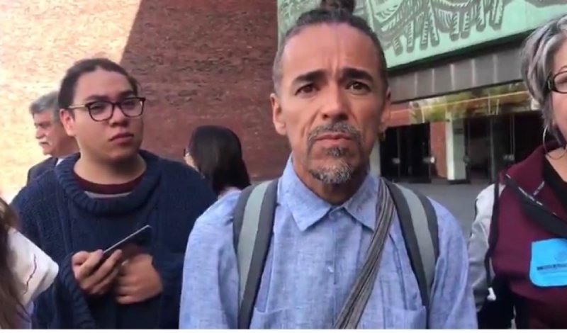 VIDEO: Rubén Albarran de Café Tacvba dice que desconfía de AMLO