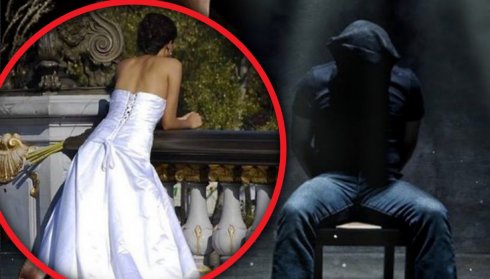 Sujeto finge secuestro para no llegar a su boda