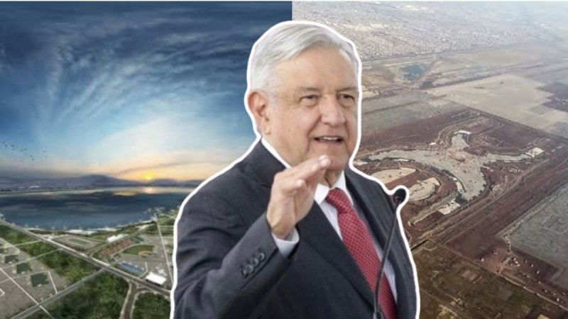 Comienza la construcción del Mega Parque Ecológico en el Aeropuerto de Texcoco