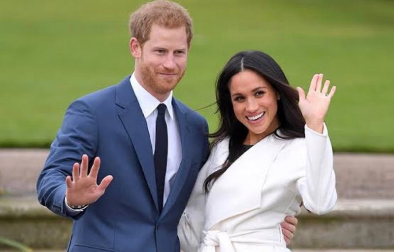 Trump asegura que la esposa del Príncipe Harry, Meghan Markle, es “horrible”.