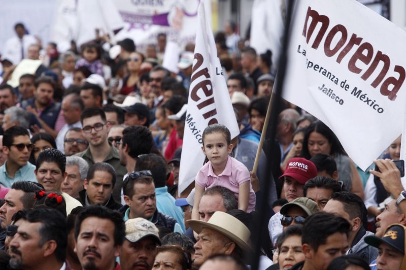 Encuesta: Morena arrasará con todas las gubernaturas en 2021