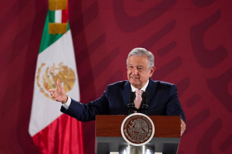 AMLO ya logró bajar la percepción de inseguridad en el país. 