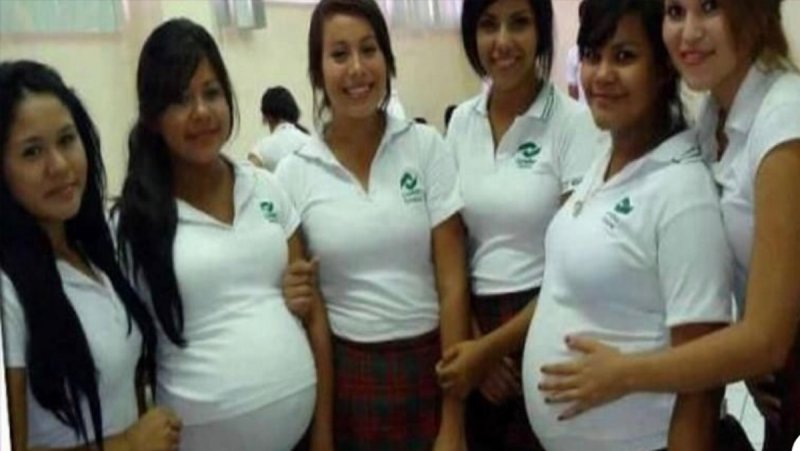Proponen seis años de cárcel para hombres que abandonen a mujeres embarazadas.