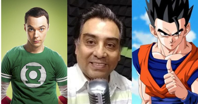 Asesinan a Luis Alfonso Mendoza, era la voz de Sheldon Cooper, ahogan, entre otros.