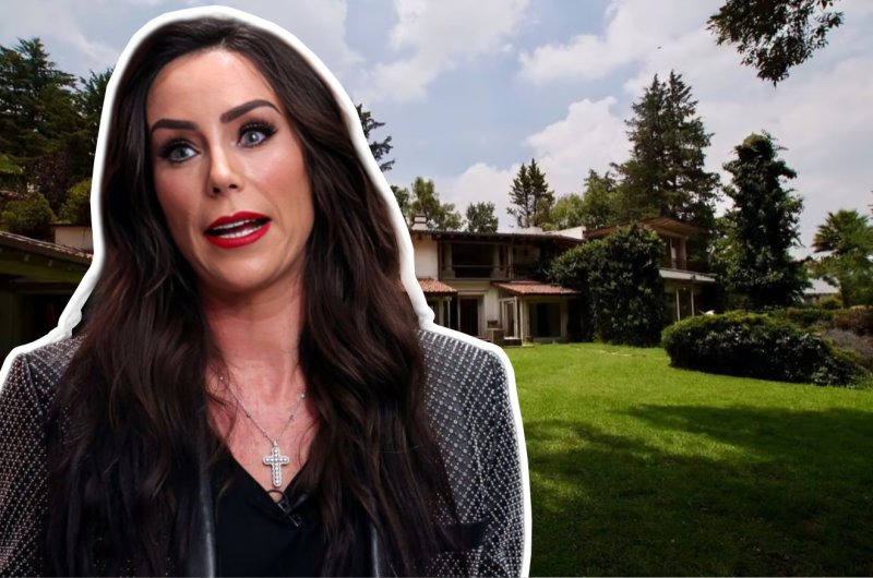 Inés Gómez Mont pone a la venta su lujosa mansión: ¿esto es lo que cuesta?