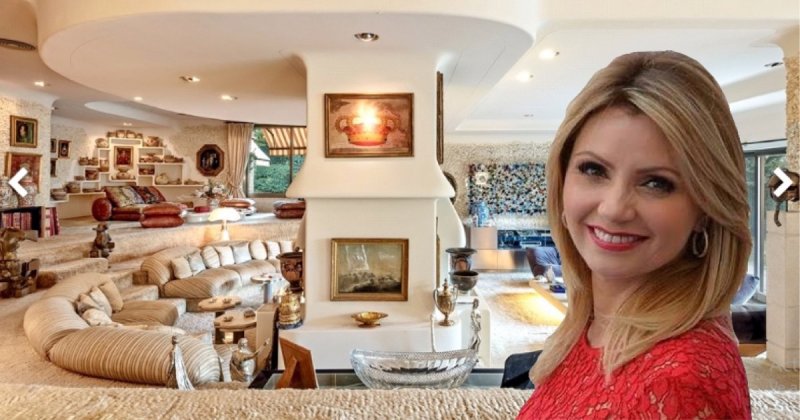 Difunden imágenes de la nueva “Casa Blanca” que Angélica Rivera acaba de adquirir