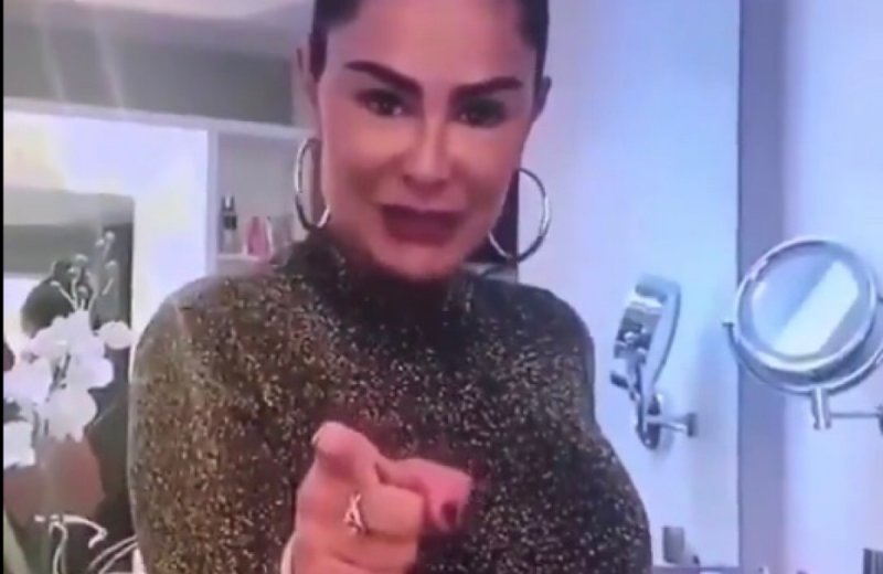 “Es mi cara”, arremete Ninel Conde contra los que se burlan de las deformaciones de su rostro