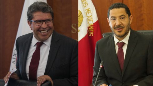 Batres reta a Monreal a que ambos renuncien a liderazgo, “que vengan nuevos cuadros a Morena”