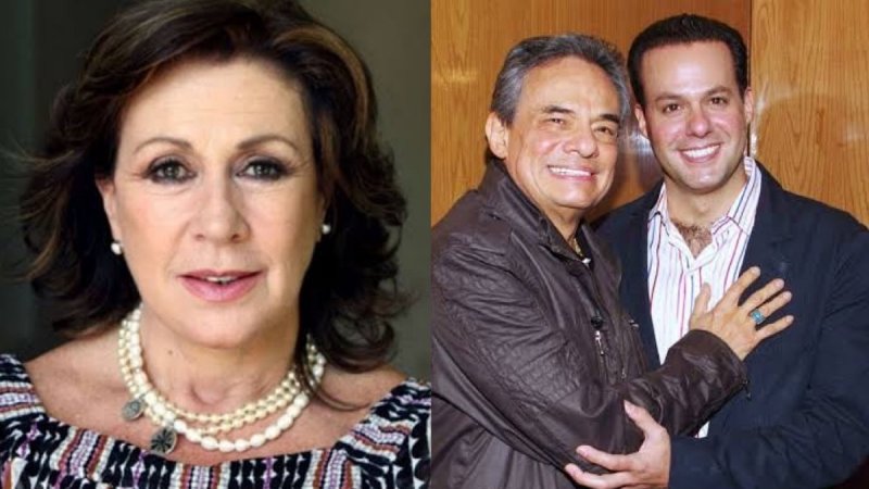 “José Joel maltrataba a José José, yo fui testigo de ello”, dice Laura Zapata.