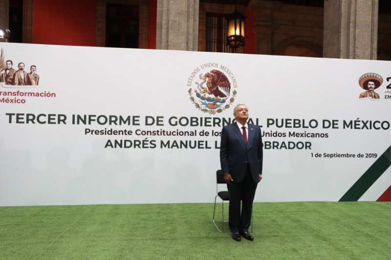 ¿Por qué AMLO nombro “Tercer Informe” y no “Primer Informe”? 