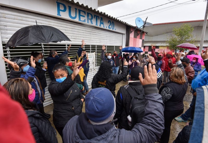 Capitalinos salieron masivamente a las calles; se espera incremento en contagios