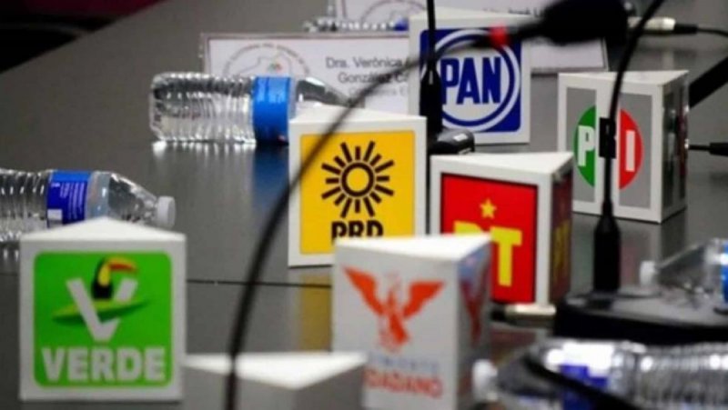 PRD y PVEM tiemblan: Se incrementaría del 3% al 5% para que partidos conserven registro.