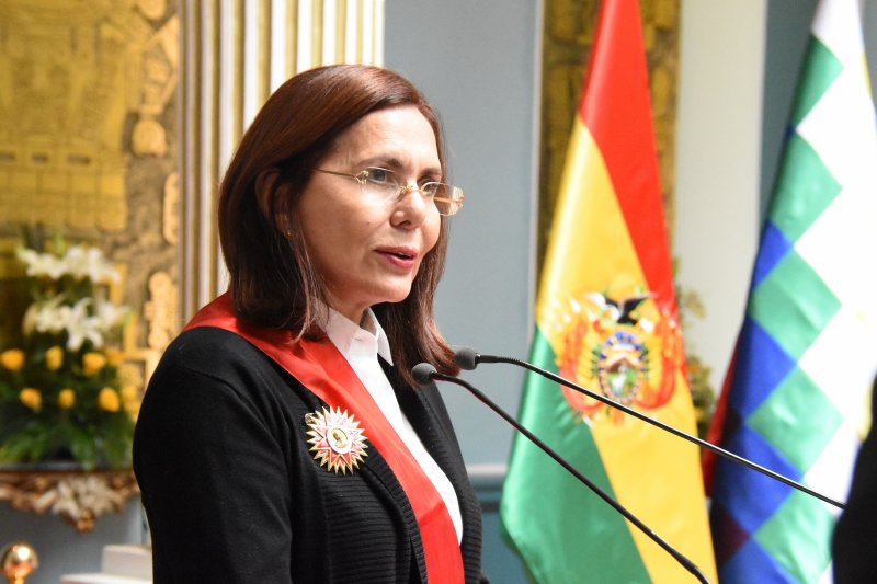 Bolivia gira orden de aprehensión contra ex funcionarios asilados en embajada mexicana