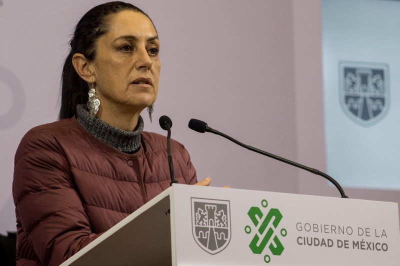 Casos de pederastía serán investigados con o sin autorización de la iglesia: Sheinbaum. 