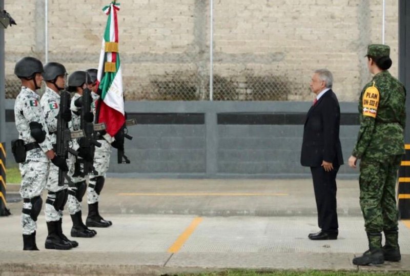 “NO vamos a NEGOCIAR con la DELINCUENCIA, NO será como ANTES”, advierte AMLO