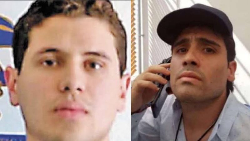 “¡Ni madres, te vamos a rescatar!”, le dijo Archivaldo a su hermano Ovidio.