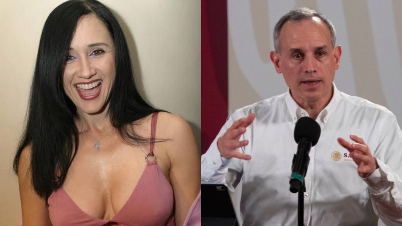 Susana Zavaleta RESPONDE CRÍTICAS por video CACHONDO que le DEDICÓ a Gatell