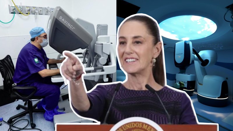 publicaciones/Sheinbaum impulsa modernización del sistema salud: digitalización y tecnología de última generación 