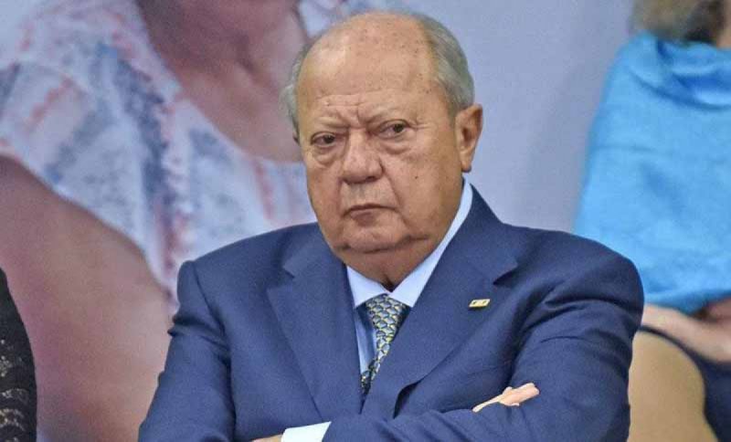 Estados Unidos ya investiga a Romero Deschamps por enriquecimiento y corrupción. 
