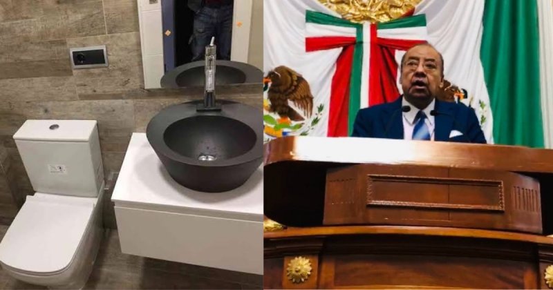 Morena propone multa de 11 mil pesos a quien se niegue a prestar su sanitario 