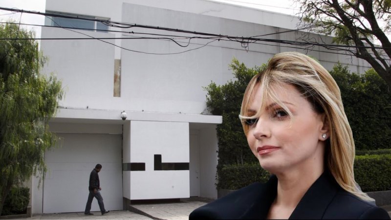 Breaking: Se desata balacera en la “Casa Blanca” de Angélica Rivera, hay dos lesionados. 