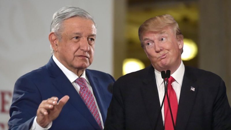 #LoQueDigaMiDedito: No tenemos por qué pedirle permiso a Trump Para darle asilo a Evo.