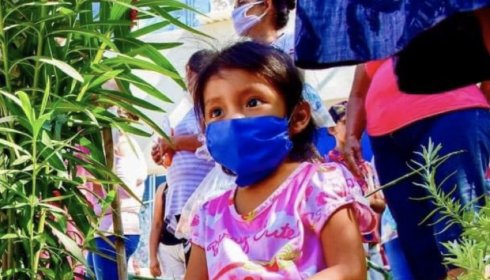 ¿Por qué los niños menores de 5 años no deben usar CUBREBOCAS? Esto dijo la OMS