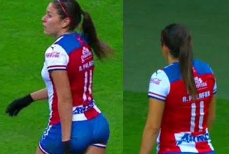 Este es el secreto de la “chiva” Norma Palafox 